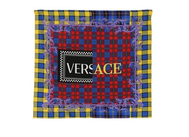 CHUSTA VERSACE